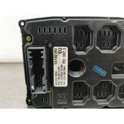 Recambio de pantalla multifuncion para opel vectra c berlina club referencia OEM IAM 13132282 342707650 