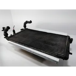 Recambio de radiador agua para volkswagen golf iv berlina (1j1) conceptline referencia OEM IAM   