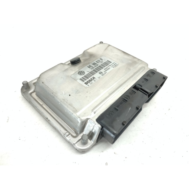 Recambio de centralita motor uce para volkswagen polo (9n1) highline referencia OEM IAM 0281011241 045906019BF Recambio de centralita motor uce para volkswagen polo (9n1) highline referencia OEM IAM 0281011241 045906019BF