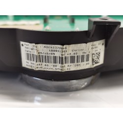 Recambio de cuadro instrumentos para peugeot 207 sport referencia OEM IAM 9666748780  