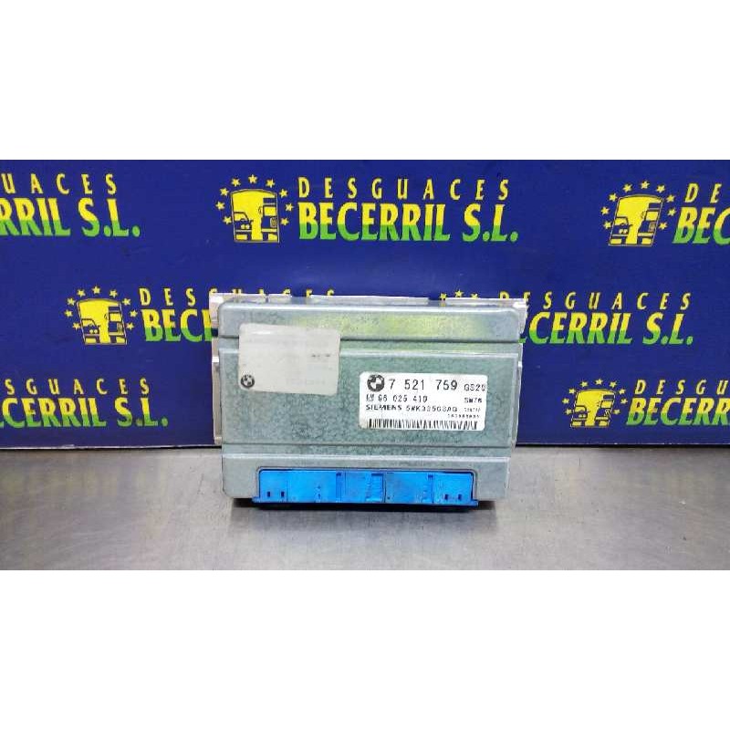 Recambio de centralita cambio automatico para bmw x5 (e53) 3.0d referencia OEM IAM 7521759 96025410 Recambio de centralita cambio automatico para bmw x5 (e53) 3.0d referencia OEM IAM 7521759 96025410