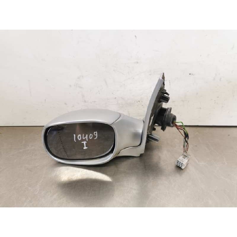 Recambio de retrovisor izquierdo para peugeot 206 berlina xs referencia OEM IAM Recambio de retrovisor izquierdo para peugeot 206 berlina xs referencia OEM IAM