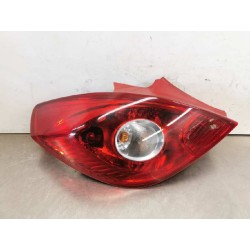 Recambio de piloto trasero izquierdo para opel corsa d enjoy referencia OEM IAM 13186350 7851910001 