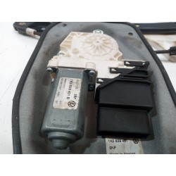 Recambio de elevalunas trasero izquierdo para volkswagen jetta (1k2) advance referencia OEM IAM 1K5839461  