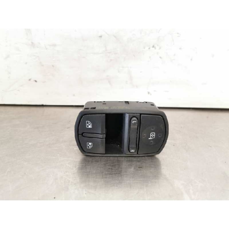 Recambio de mando elevalunas delantero izquierdo para opel corsa d enjoy referencia OEM IAM 13258521AA Recambio de mando elevalunas delantero izquierdo para opel corsa d enjoy referencia OEM IAM 13258521AA