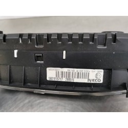 Recambio de cuadro instrumentos para iveco daily furgón fg h2 33 s ... v batalla 3520 referencia OEM IAM 5801815717 A2C84155001 