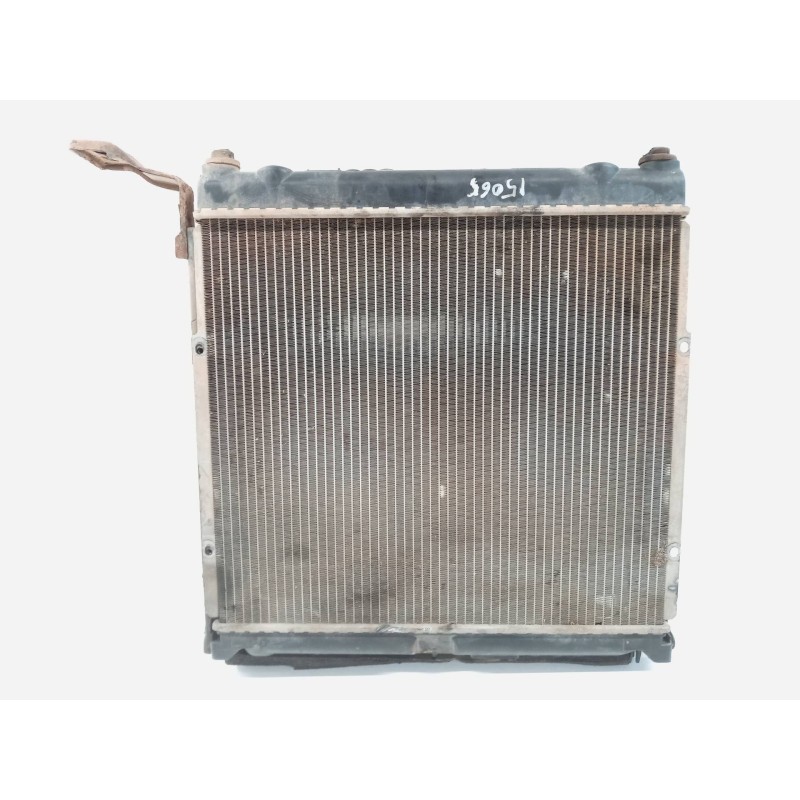 Recambio de radiador agua para santana santana 300 v05v referencia OEM IAM Recambio de radiador agua para santana santana 300 v05v referencia OEM IAM