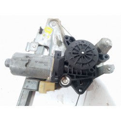 Recambio de elevalunas trasero izquierdo para saab 9-5 sedán 2.3 t e ecopower referencia OEM IAM 4695672  