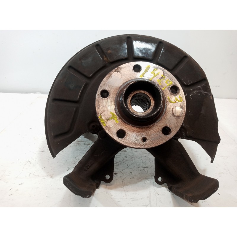 Recambio de mangueta delantera izquierda para volkswagen jetta (1k2) advance referencia OEM IAM Recambio de mangueta delantera izquierda para volkswagen jetta (1k2) advance referencia OEM IAM