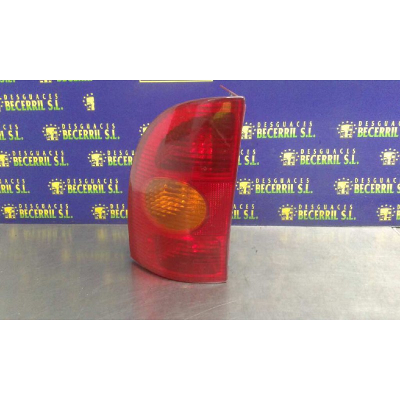 Recambio de piloto trasero izquierdo para renault megane i fase 2 gandtour (ka..) 1.6 16v dynamique (ka04) referencia OEM IAM Recambio de piloto trasero izquierdo para renault megane i fase 2 gandtour (ka..) 1.6 16v dynamique (ka04) referencia OEM IAM
