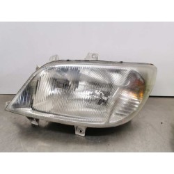 Recambio de faro izquierdo para mercedes sprinter 02.00  caja cerrada 311 cdi (903.661-662) referencia OEM IAM   