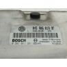 Recambio de centralita motor uce para volkswagen polo (9n1) highline referencia OEM IAM 0281011241 045906019BF 