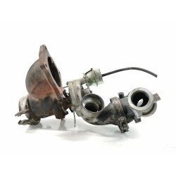 Recambio de turbocompresor para mercedes sprinterii combi (desde 01.06) 311/315 cdi (906.731/733/737) referencia OEM IAM A646090