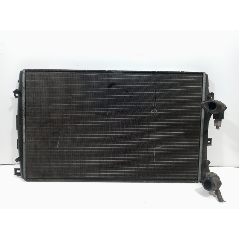 Recambio de radiador agua para volkswagen jetta (1k2) advance referencia OEM IAM Recambio de radiador agua para volkswagen jetta (1k2) advance referencia OEM IAM