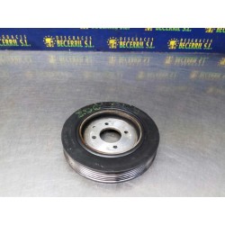 Recambio de polea cigueñal para citroen xsara berlina 1.9d vivace referencia OEM IAM 9624596880  