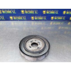 Recambio de polea cigueñal para citroen xsara berlina 1.9d vivace referencia OEM IAM 9624596880  