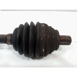 Recambio de transmision delantera izquierda para volkswagen jetta (1k2) advance referencia OEM IAM   