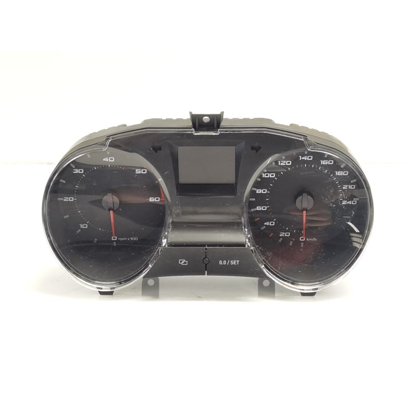 Recambio de cuadro instrumentos para seat ibiza (6j5) reference referencia OEM IAM 6J0920800LX Recambio de cuadro instrumentos para seat ibiza (6j5) reference referencia OEM IAM 6J0920800LX