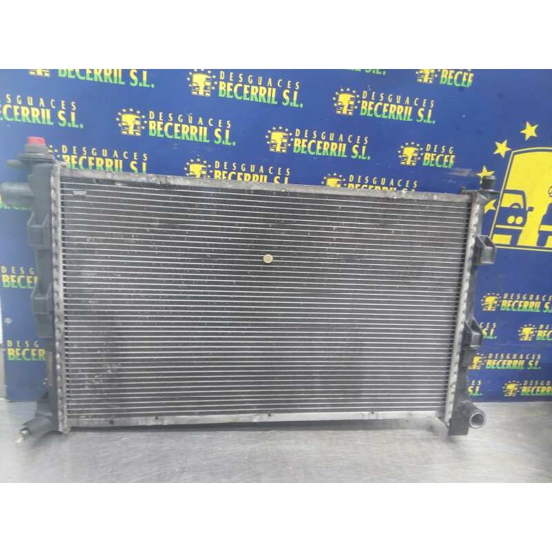 Recambio de radiador agua para mercedes clase a (w168) 170 cdi (168.009) referencia OEM IAM 1685001702 Recambio de radiador agua para mercedes clase a (w168) 170 cdi (168.009) referencia OEM IAM 1685001702