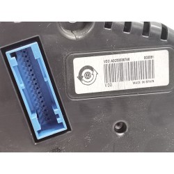 Recambio de cuadro instrumentos para seat ibiza (6j5) reference referencia OEM IAM 6J0920800LX  