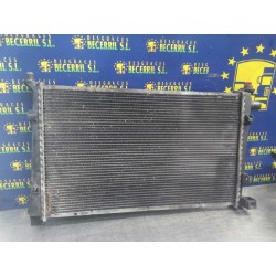 Recambio de radiador agua para mercedes clase a (w168) 170 cdi (168.009) referencia OEM IAM 1685001702  