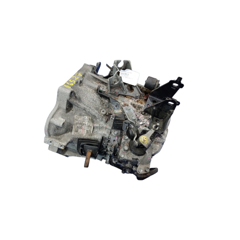 Recambio de caja cambios para toyota verso active referencia OEM IAM 1AD Recambio de caja cambios para toyota verso active referencia OEM IAM 1AD