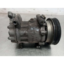 Recambio de compresor aire acondicionado para nissan kubistar (x76) pro (l1) referencia OEM IAM 3906710745  