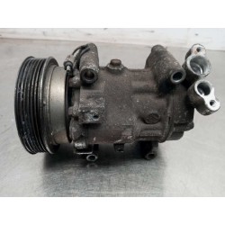 Recambio de compresor aire acondicionado para nissan kubistar (x76) pro (l1) referencia OEM IAM 3906710745  