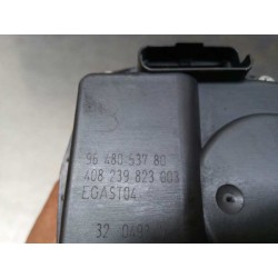 Recambio de caja mariposa para peugeot 407 st confort referencia OEM IAM 9648053780  