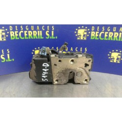 Recambio de cerradura puerta delantera derecha para peugeot partner (s1) combispace referencia OEM IAM   