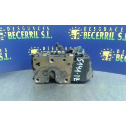 Recambio de cerradura puerta delantera izquierda para peugeot partner (s1) combispace referencia OEM IAM   
