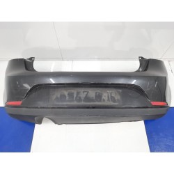 Recambio de paragolpes trasero para seat ibiza (6j5) reference referencia OEM IAM   