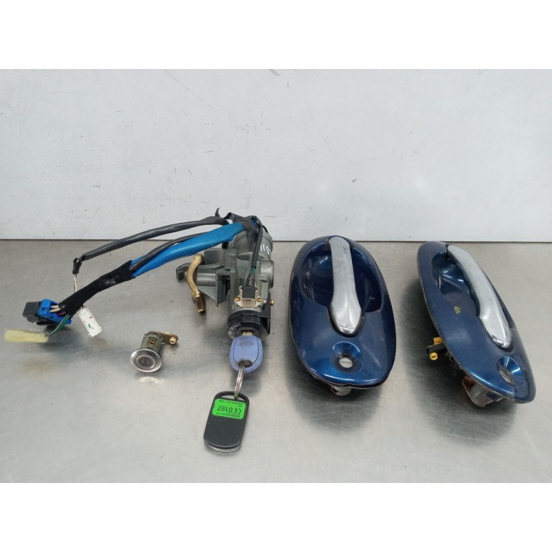 Recambio de antirrobo para kia carnival ii 2.9 cdri ex referencia OEM IAM Recambio de antirrobo para kia carnival ii 2.9 cdri ex referencia OEM IAM
