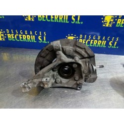 Recambio de mangueta delantera derecha para volvo s60 berlina 2.4 t / 2.5 t referencia OEM IAM   