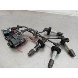 Recambio de bobina encendido para volvo s40 berlina 1.8 16v referencia OEM IAM H7700850999  