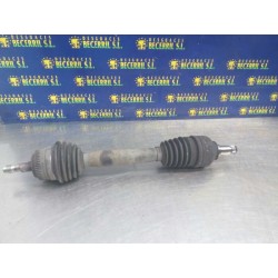 Recambio de transmision delantera izquierda para mercedes clase a (w168) 170 cdi (168.009) referencia OEM IAM 1683603172  