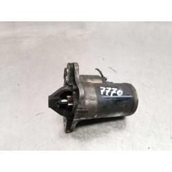 Recambio de motor arranque para renault clio i fase i+ii (b/c57) 1.2 alize referencia OEM IAM 8200538751  