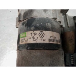 Recambio de motor arranque para renault laguna (b56) 1.6 16v rt referencia OEM IAM  D7E6 