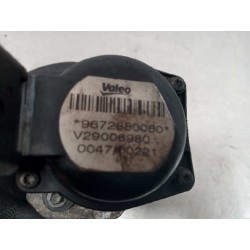 Recambio de valvula egr para citroen c4 berlina cool referencia OEM IAM 9672880080  