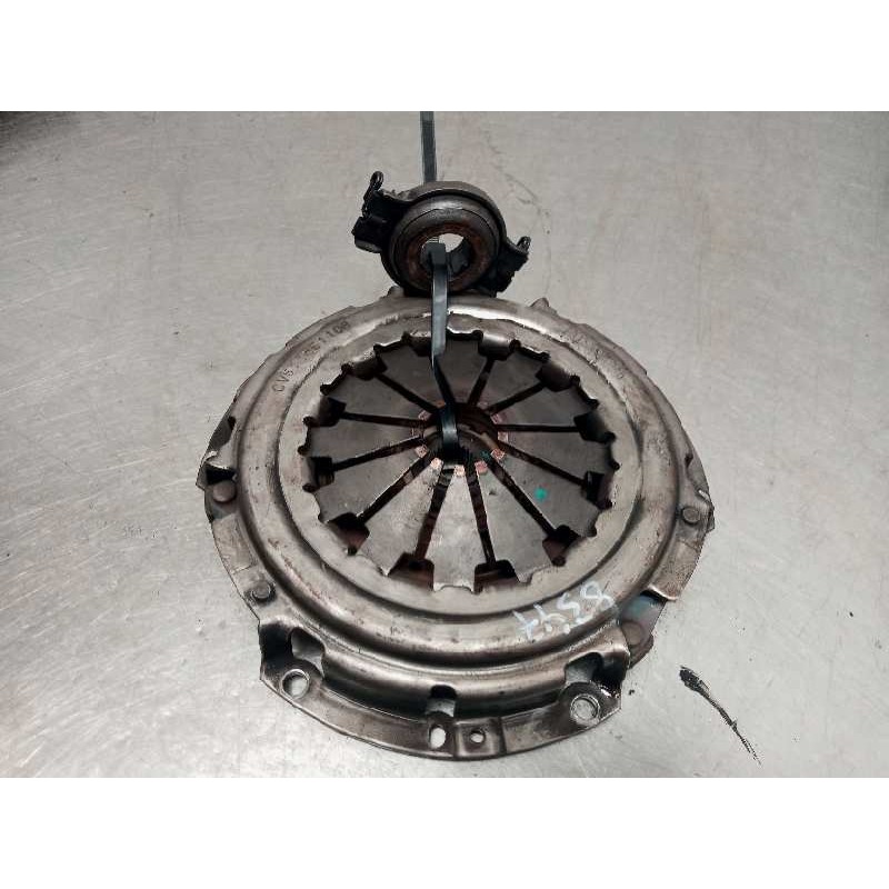Recambio de kit de embrague para renault megane i fase 2 berlina (ba0) 1.4 16v dynamique referencia OEM IAM Recambio de kit de embrague para renault megane i fase 2 berlina (ba0) 1.4 16v dynamique referencia OEM IAM