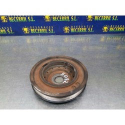 Recambio de polea cigueñal para renault clio ii fase ii (b/cb0) authentique referencia OEM IAM   