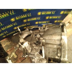 Recambio de caja cambios para renault scenic ii authentique referencia OEM IAM F9Q812F9QD8F9QB8  