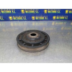 Recambio de polea cigueñal para renault clio ii fase ii (b/cb0) authentique referencia OEM IAM   