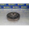 Recambio de polea cigueñal para renault clio ii fase ii (b/cb0) authentique referencia OEM IAM   