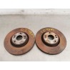 Recambio de disco freno delantero para renault laguna ii grandtour (kg0) privilege referencia OEM IAM   