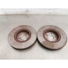 Recambio de disco freno delantero para renault laguna ii grandtour (kg0) privilege referencia OEM IAM   