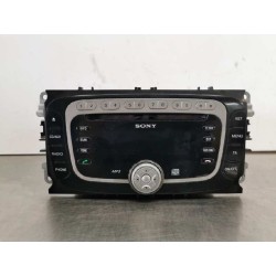 Recambio de sistema audio / radio cd para ford focus lim. (cb4) titanium referencia OEM IAM VP6M2F18CB21AG 7M5T18C939EA 