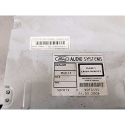 Recambio de sistema audio / radio cd para ford focus lim. (cb4) titanium referencia OEM IAM VP6M2F18CB21AG 7M5T18C939EA 