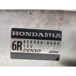 Recambio de motor arranque para honda accord tourer (cw) elegance referencia OEM IAM 4280006400  