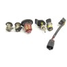 Recambio de antirrobo para ford fiesta berl./courier surf referencia OEM IAM   